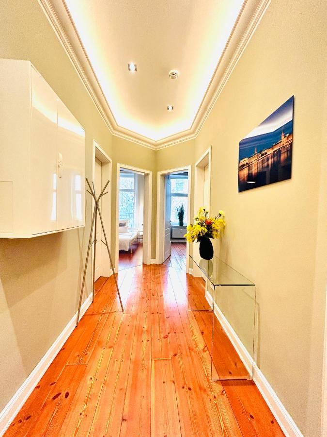Blue City Apartment'S Гамбург Экстерьер фото