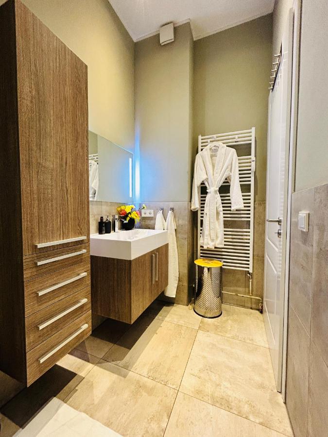 Blue City Apartment'S Гамбург Экстерьер фото