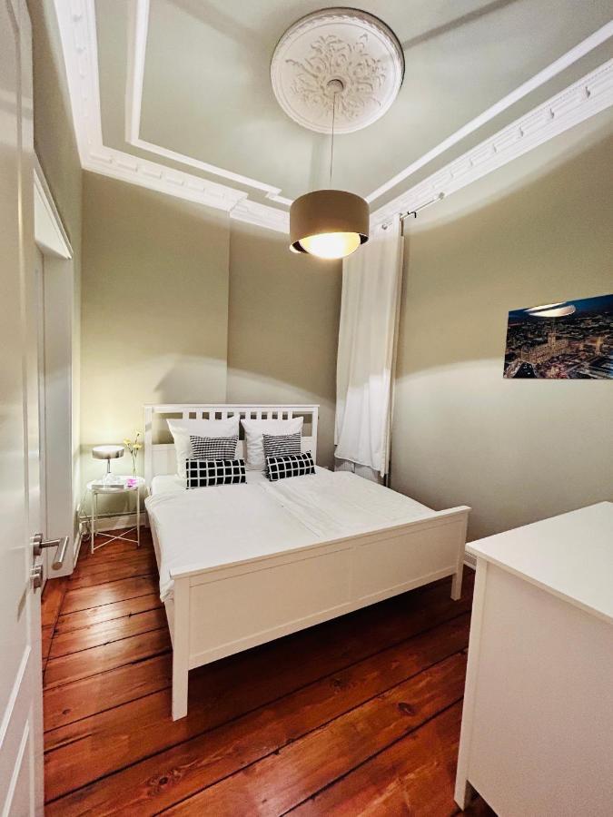 Blue City Apartment'S Гамбург Экстерьер фото