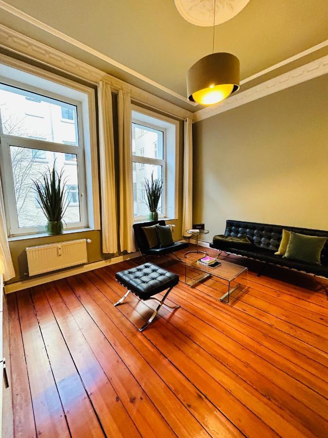Blue City Apartment'S Гамбург Экстерьер фото