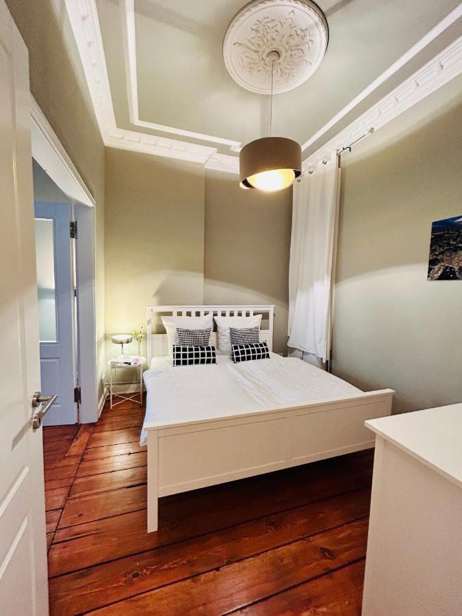 Blue City Apartment'S Гамбург Экстерьер фото