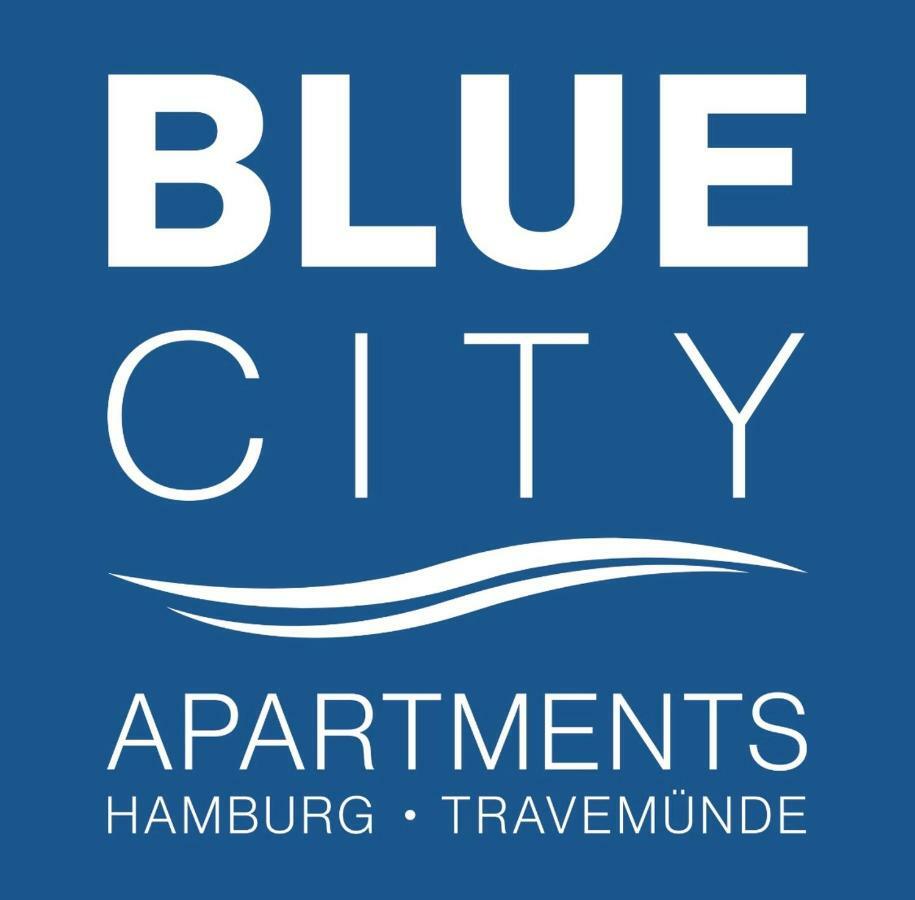 Blue City Apartment'S Гамбург Экстерьер фото